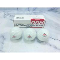 ราคา ลูกกอล์ฟ DUNLOP : 4 DDH INTERNATIONAL TOUR LARGE (ลิ้นชักขาว : DDH4) (29476596885)