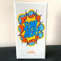 ราคา Calvin Klein CK One Summer 2019 Limited Edition EDT 100ml (3915991115)