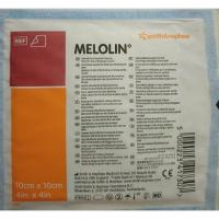 ราคา Melolin แผ่นซึมซับชนิดไม่ติดแผลขนาด 10x10 (แบ่งขาย1 แผ่น) (24136442277)