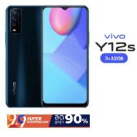 ราคา Vivo Y12S (Ram3/Rom32GB) เครื่องศูนย์ มือสองสภาพสวย (8449936868)