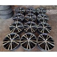 ราคา ล้อแม็ก toyota altis ขอบ 16" 5รู100 ใส่ toyota altis toyota vit toyota prius toyota sienta (27123727955)