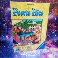 ราคา Puerto Rico Deluxe Edition Board Game (3312716791)