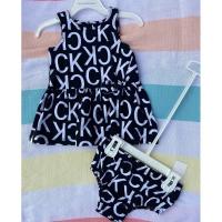 ราคา Calvin Klein ชุดเด็ก ของแท้ จาก Shop คาลวิน ไคลน์ USA (4670103644)