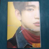 ราคา สมุดโน๊ตไม่มีเส้น ลายจินยอง GOT7 (1200525390)
