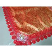 ราคา ผ้ารองสินสอด ผ้าห่อสินสอด ผ้าปูสินสอด ขนาด80*80ซม (5460136429)