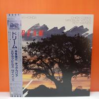 ราคา RR11-18 LP TERPAKAI [ TOSHIYUKI HONDA - DREAM ] LP มือสอง < NM > (51151813426)