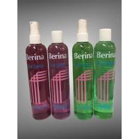 ราคา Berina Hair Spray Stayling fix เบอริน่า แฮร์สเปรย์ สไตลิ่งฟิกซ์ เป็นสเปรย์ ฉีดผม 220ml. (29714862181)