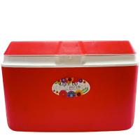 ราคา COOLER BOX ถังแช่น้ำแข็ง/กระติกน้ำแข็งเก็บความเย็น 32 ลิตร รุ่น 484 (23548971570)