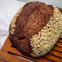 ราคา Dark Rye Sourdough - ขนมปังซาวร์โดดาร์กไรย์ (43720722375)