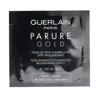 ราคา ครีมรองพื้นGUERLAIN Parure Gold - Gold Radiance Foundation SPF30 PA+++ #01 (5518552254)