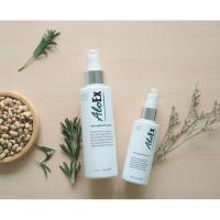 ราคา *ราคาพิเศษ หมดแล้วหมดเลย* AloEx อโลเอ็กซ์ แชมพู 200 ml.และ เซรั่มบำรุงรากผม 120ml. (6781980492)