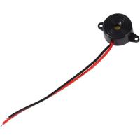 ราคา อิเล็กทรอนิกส์ Buzzer Alarm, 3-24V Active Piezo Buzzer เสียงต่อเนื่องอิเล็กทรอนิกส์ Buzzer Alarm Sounder (52902549406)