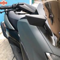 ราคา กระจกมองหลัง ทรงนินจา หรือติดชิวหน้า ยี่ห้อHMA กระจกติดชิวPCX กระจกติดNmax กระจกติดหน้ากาก ชิว ย่อ ทรง นินจา สำหรั PCX (44264915828)