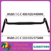 ราคา ilikestore แฮนด์จักรยานคาร์บอนกรวด Big Flare Bar แฮนด์จักรยานถนน Cyclocross แฮนด์จักรยานไฟเบอร์ (25397427215)