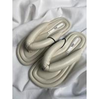 ราคา รองเท้าแตะ ZARA puffy sandals size 39 มือสองของแท้ (24490919029)