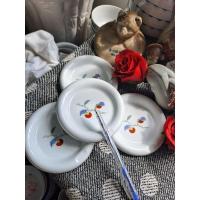 ราคา จานเล็กลายลูกพลับและที่วางตะเกียบ เซรามิกญี่ปุ่นที่สวยงามไม่ซ้ําใคร (47901775390)