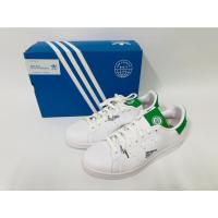 ราคา New : Adidas Stan Smith GV7666 (Stan Smith Cloud White / Green / Core Black) (20238415569)