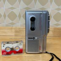 ราคา Sony M-670V Microcassette Voice Recorder (มือสอง) (26141486305)