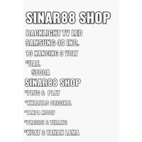 ราคา HRG 1 btg/lonjong BACKLIGHT LED TV SAMSUNG 40 INC UA40F5000A UA 40F5000A 40F 5000A BL (42676370509)