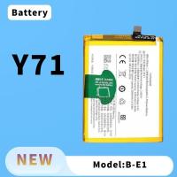 ราคา แบต แบตเตอรี่มือถือ vivo Y71 แบตเตอรี่ Battery B-E1 (47752814950)