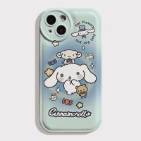 ราคา เคสโทรศัพท์มือถือแบบนิ่ม กันกระแทก ลายชินนาม่อนโรลน่ารัก แฟชั่น สําหรับ เคสกันกระแทก IPhone 6s 7 8 Plus X XS Max XR se2020 13 mini 14 Pro 11 12 Pro Max Case (23450260915)