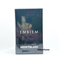 ราคา น้ำหอมแท้100% MONT BLANC Emblem EDT 100ml (8143308485)