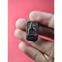 ราคา 00595 พระพิมพ์ขุดสระ หลวงปู่เผือก วัดกิ่งแก้ว (28712944708)