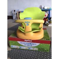 ราคา Aprica เก้าอี้อาบน้ำเด็ก เก้าอี้หัดนั่ง ญี่ปุ่นมือสอง japan #หัดนั่งเด็ก (11219560807)