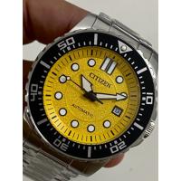 ราคา นาฬิกาข้อมือ Citizen Automatic Diver’s NJ0170-83-Z (27737769941)