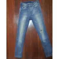 ราคา กางเกงยีนส์ ขายาว cps chaps (14305256791)