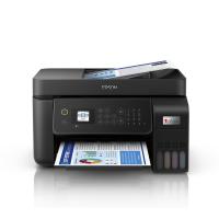ราคา Epson L5290 A4 Wi-Fi All-in-One Ink Tank Printer Fax with ADF เครื่องพิมพ์แท้งค์อออินวันไวไฟ ยี่ห้อเอปสัน รุ่น L5290 (14600286871)