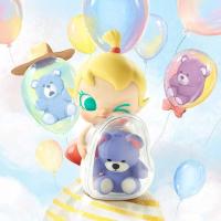 ราคา ของแท้ POPMART BABY MOLLY Hug Exploration Plan Series Figure-Made Mystery Box Decorative (44377111325)