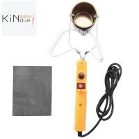 ราคา 【kindue9854f】หม้อละลายตะกั่วไฟฟ้า สําหรับทําเบ้าหลอม เบ้าหลอม ตกปลา (25662742064)
