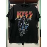ราคา เสื้อวงลิขสิทธิ์แท้ KISS (23079931870)