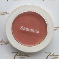 ราคา The Saem Saemmul Single Blusher (1190104983)