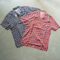 ราคา *[SALE] Arvid Hawaii Logo Boy เสื้อเชิ้ตแขนสั้น Nudie ของแท้ 100% (23267422886)