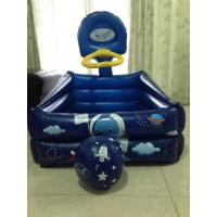 ราคา สระน้ำเป่าลม พร้อมลูกบอล (709617184)
