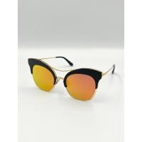 ราคา [GlassesMania] Gentle Monster Vintage Sunglasses % Authentic รุ่น Naboo กรอบแว่นกันแดดโอเวอร์ไซส์ (26721147463)