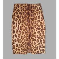 ราคา ZARA กระโปรงยาวเอวสูงทรงสอบ ลายเสีอ xs มือสอง แท้ (25234140276)