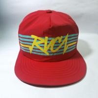 ราคา RVCA Original Cap (ผ้าร่ม) (18386412087)