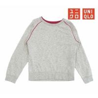 ราคา เสื้อแขนยาวเด็ก เสื้อกันหนาวเด็ก uniqlo มือสอง ญี่ปุ่น #zara #h&m (9064476057)