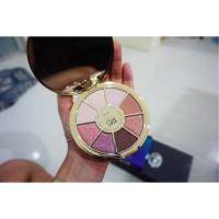 ราคา [มีรูปสินค้าจริง] Tarte Rainforest of the Sea Eyeshadow palette vol.IV Sizzle (1338003618)