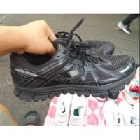 ราคา BROOKS GTS 17 สีดำล้วน เบอร์ 45.5 ยาว29.5cm (3511501386)