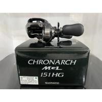 ราคา รอกหยดน้ำ SHIMANO CHRONARCH MG 151HG (9585914211)
