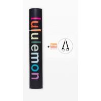 ราคา สีใหม่ เสื่อโยคะ ลูลู่เลมอน 5 mm. Lululemon The Reversible Yoga Mat.+ฟรี สายรัดเสื่อโยคะมูลค่ากว่า 300 บาท (9877187383)