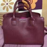 ราคา กระเป๋า Mango สีแดง (4526570)