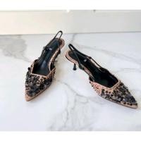 ราคา ZARA รองเท้าส้นสูงซาร่า (29616083433)