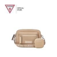 ราคา GUESS กระเป๋า รุ่น NE985714 GARNON CAMERA CROSSBODY CROSSBODY สีน้ำตาล (42019299809)