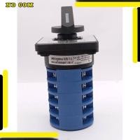 ราคา สุดคุ้ม! LW26-63/3 /5 CAM SWITCH แค็มสวิตซ์ ซีเล็คเตอร์ 63A 3LAYERS/5LAYERS /หน้าปัด 64X64(3ชั้นON-OFF,ON-OFF-ON/5ชั้น) (26480240068)