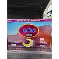 ราคา เอส-26 โปรเกรส สูตร3 ขนาด2,400กรัม (600×4ถุง) หมดอายุ 07/03/21 (6260337466)